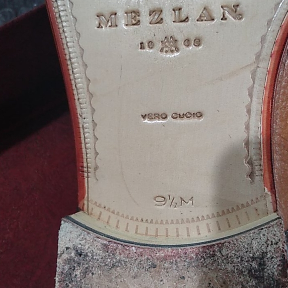 Men's Dress Shoes - Picture 4 of 6